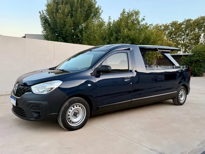 Renault Kangoo - Imagen 1