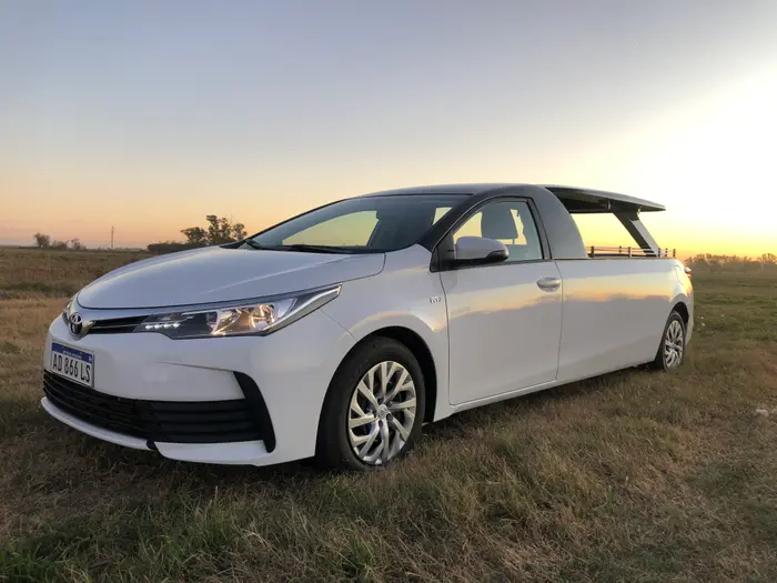 Toyota Corolla - Imagen 2