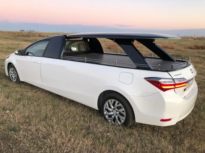 Toyota Corolla - Imagen 4