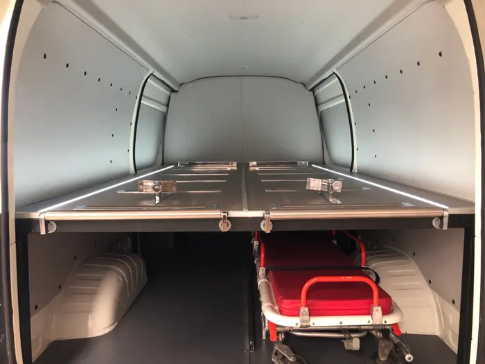 Toyota Hiace - Imagen 1