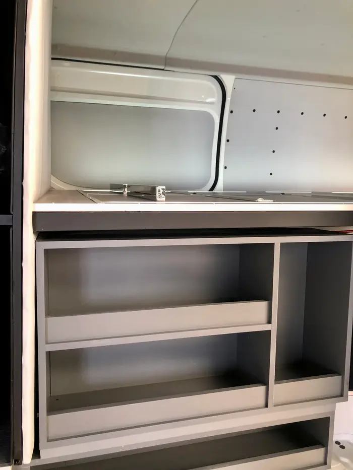 Toyota Hiace - Imagen 3