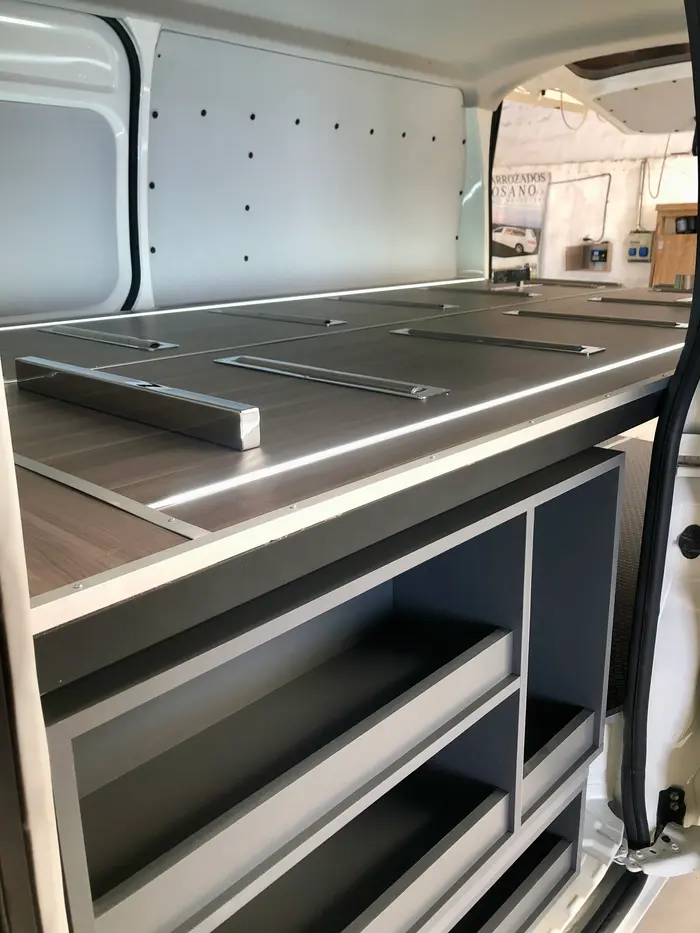 Toyota Hiace - Imagen 5