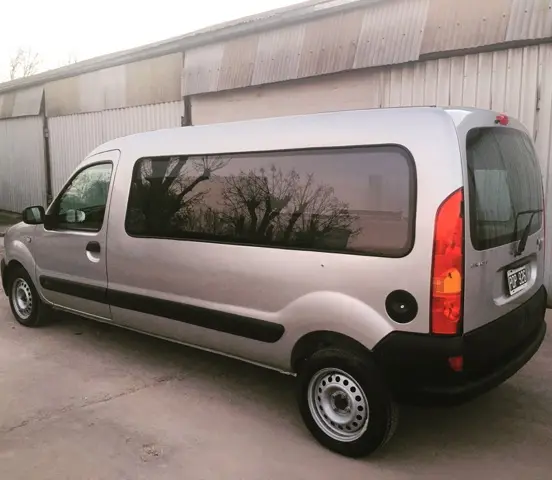 Renault Kangoo - Imagen 1