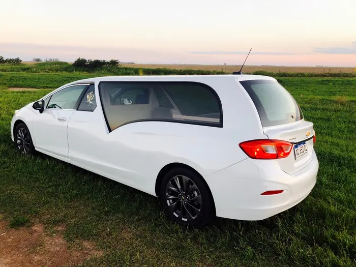 Chevrolet Cruze - Imagen 2