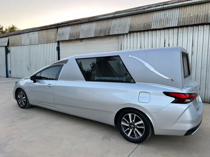 Nissan Versa - Imagen 1